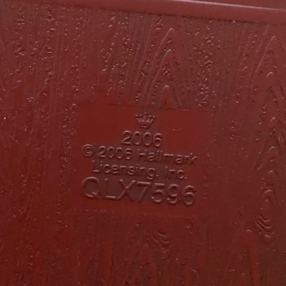 2006 Hallmark Keepsake A Christmas Broadcast Magic Sound Music Light Ornament - Picture 12 of 13